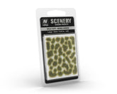 Vallejo Scenery - Wild Tuft - Large - Mixed Green